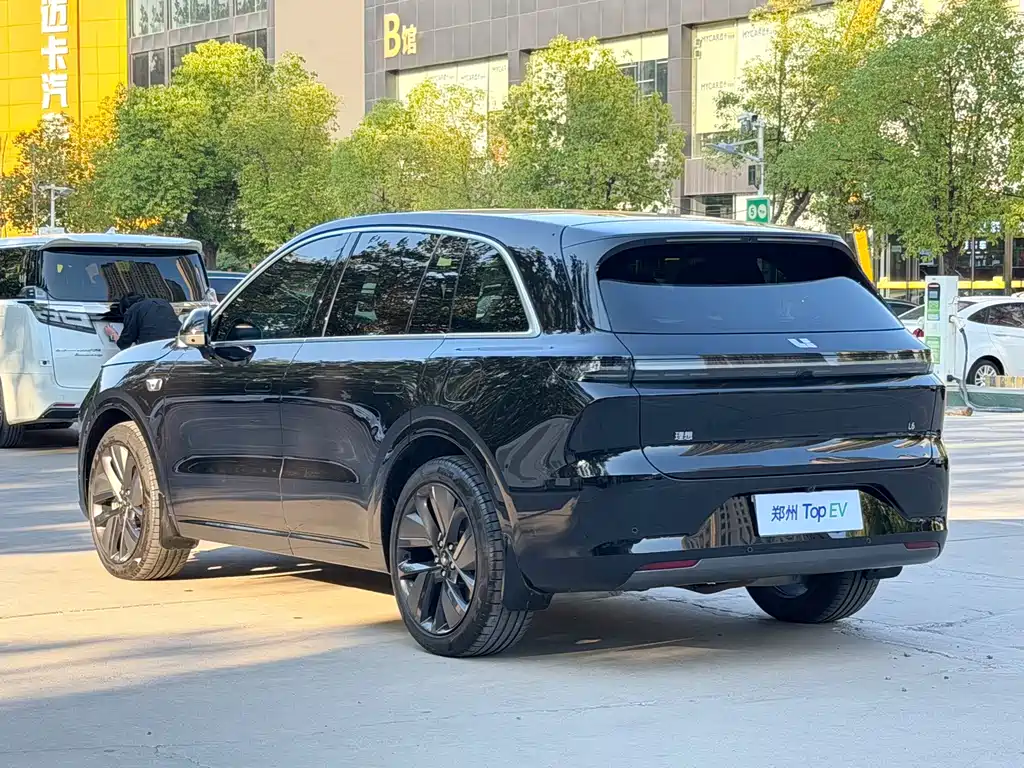 Li Auto Li L6 — миниатюра 9