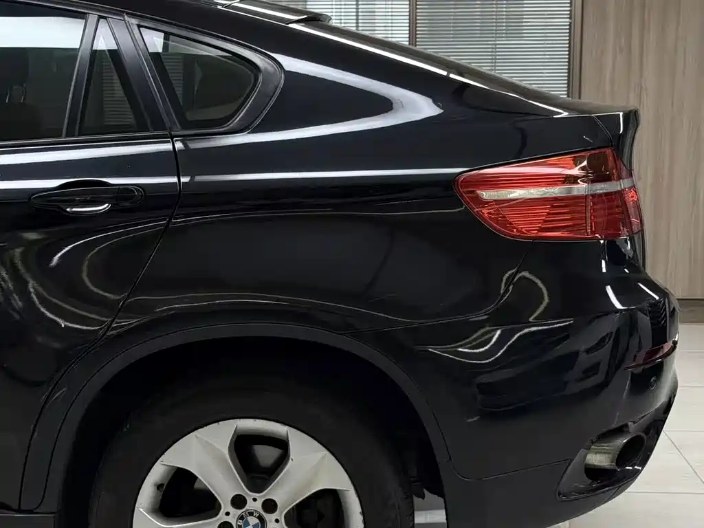 BMW X6 — миниатюра 7
