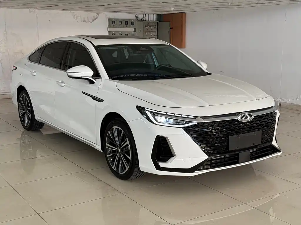 Chery Arrizo 8 — миниатюра 3