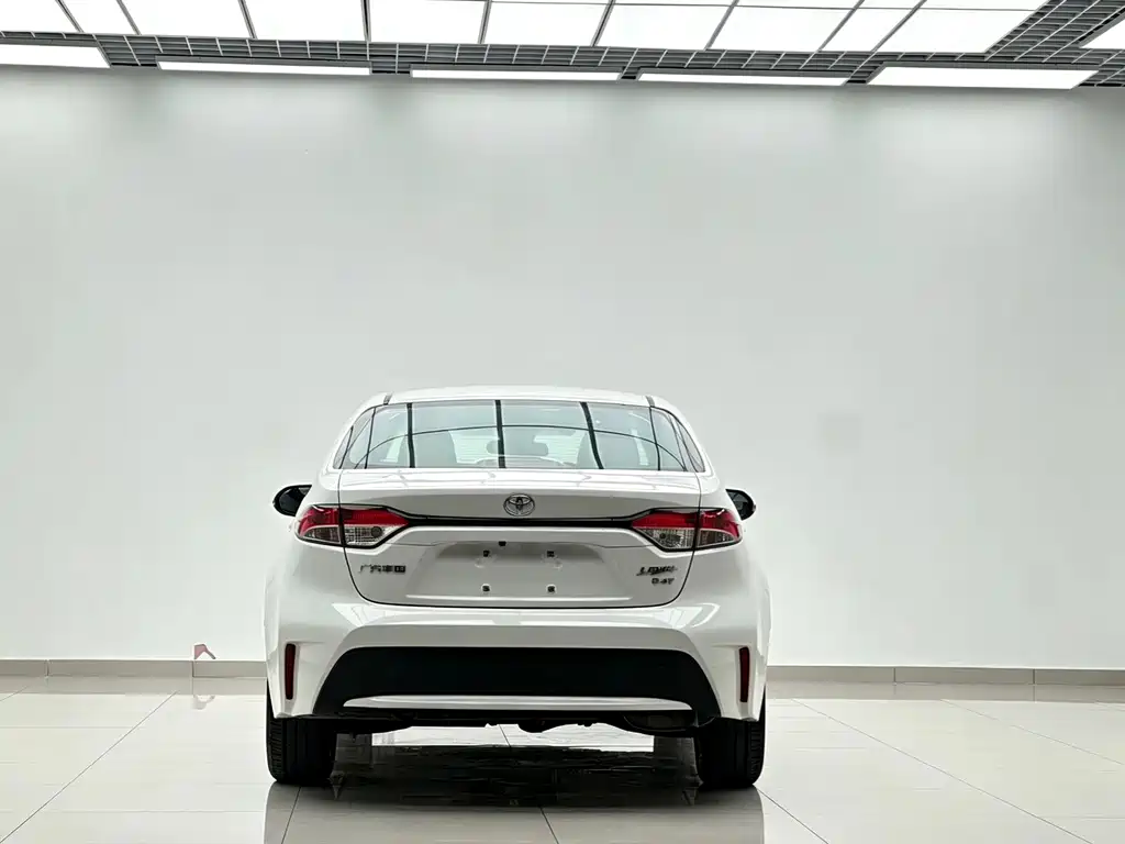 Toyota Levin — миниатюра 4
