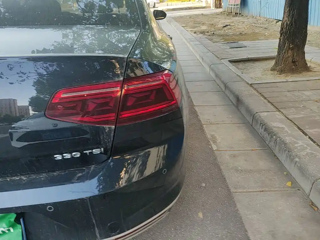 Volkswagen Magotan — миниатюра 8
