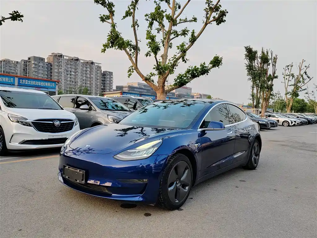 Tesla Model 3 2020