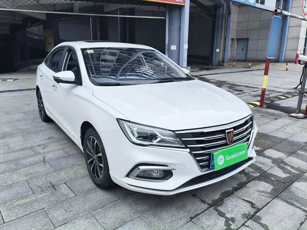 Roewe i5 — миниатюра 23