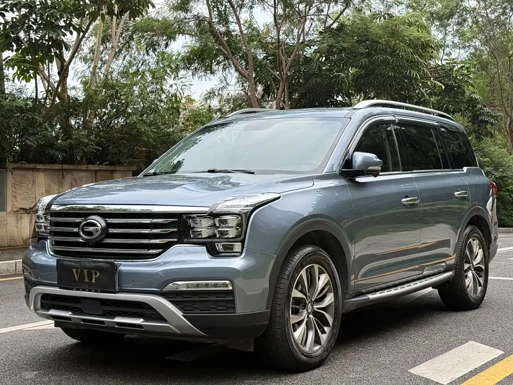 GAC Motor Trumpchi GS8 — миниатюра 3