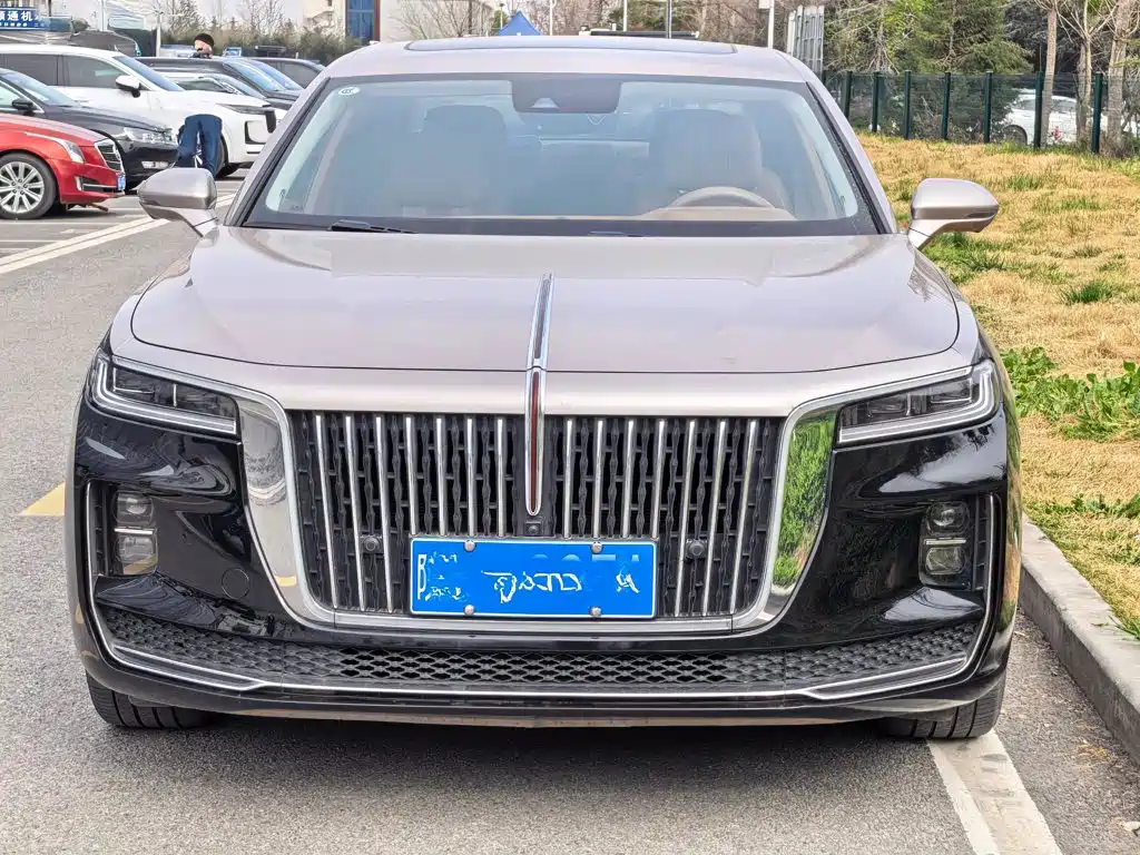 Hongqi Hongqi H9 — миниатюра 2