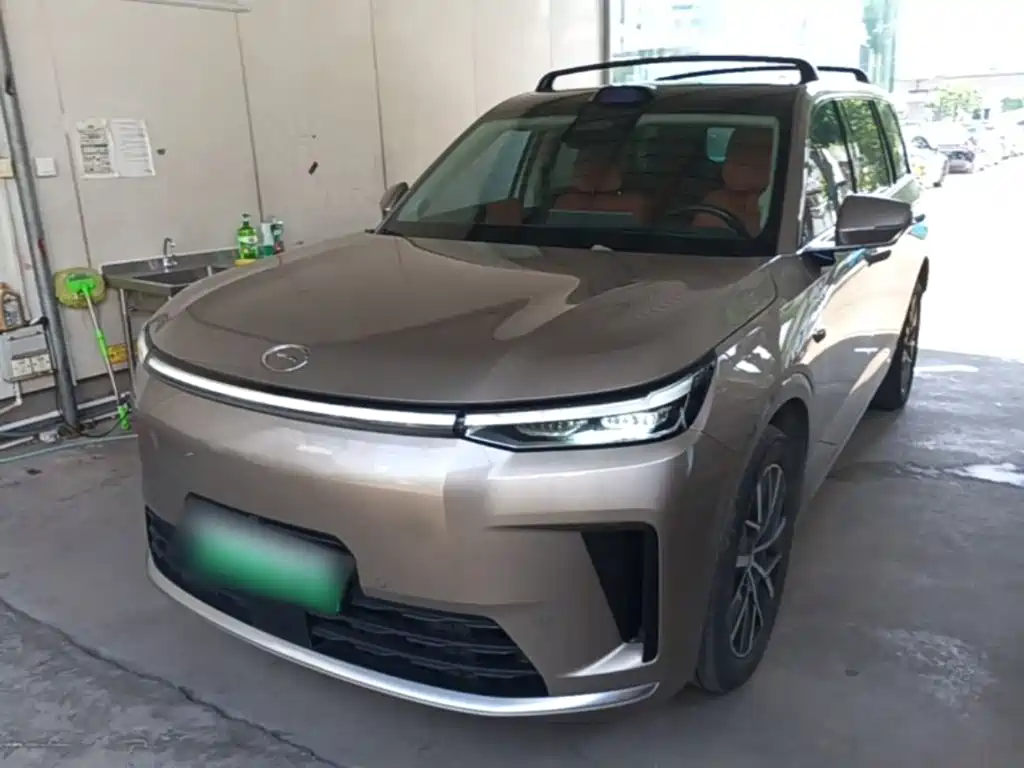 GAC Motor Переход на S9. — миниатюра 2