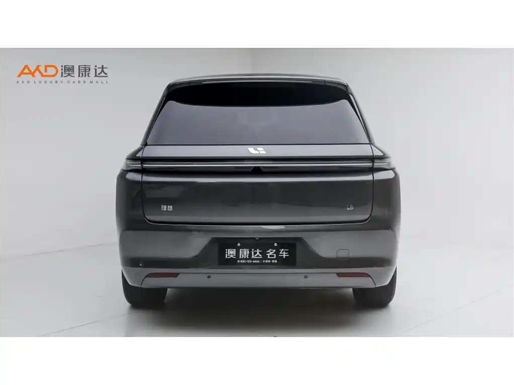 Li Auto Li L8 — миниатюра 4