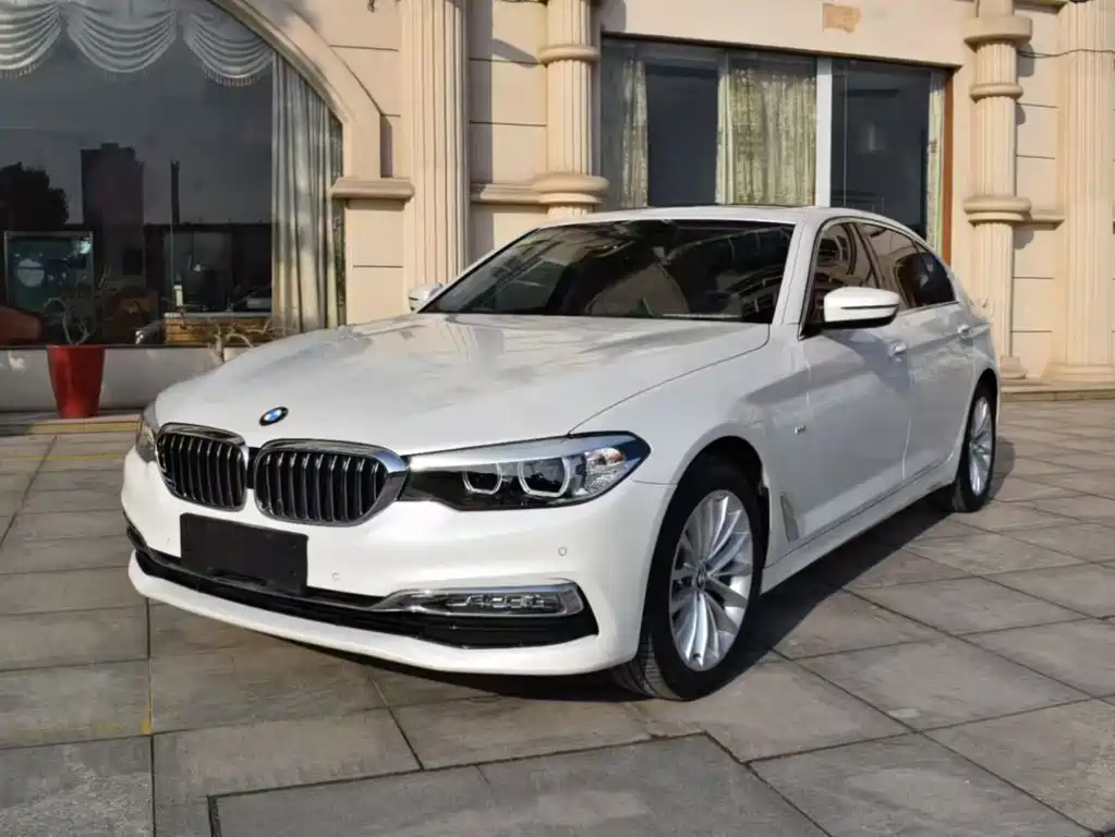 BMW 5 Series 2018
