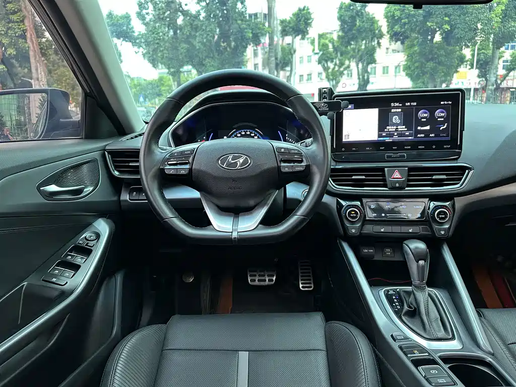Hyundai Fista — миниатюра 9