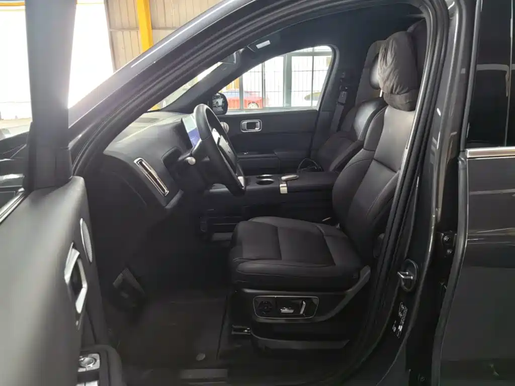 Li Auto Li L9 — миниатюра 15