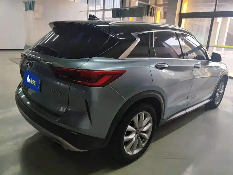 Infiniti QX50 — миниатюра 3