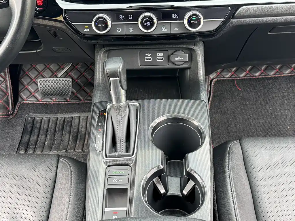 Honda Integra — миниатюра 20