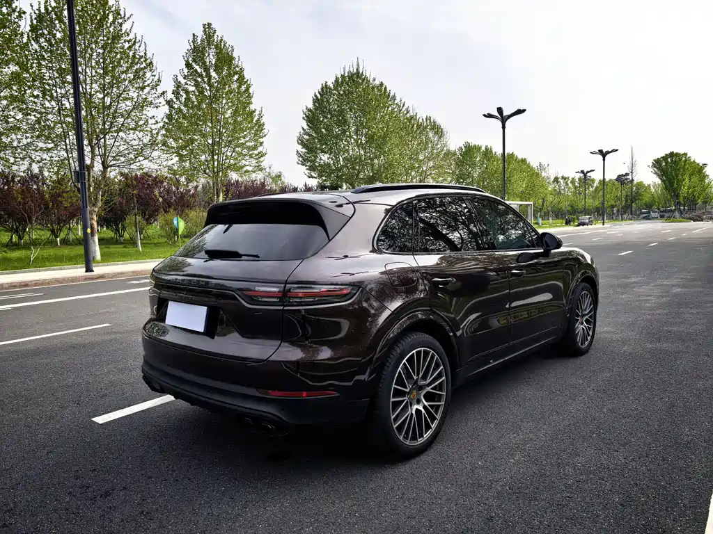 Porsche Cayenne 2023 Cayenne 3.0T