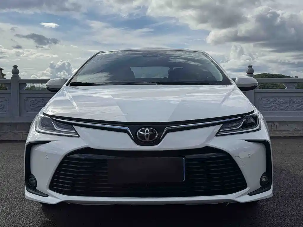 Toyota Corolla — миниатюра 2