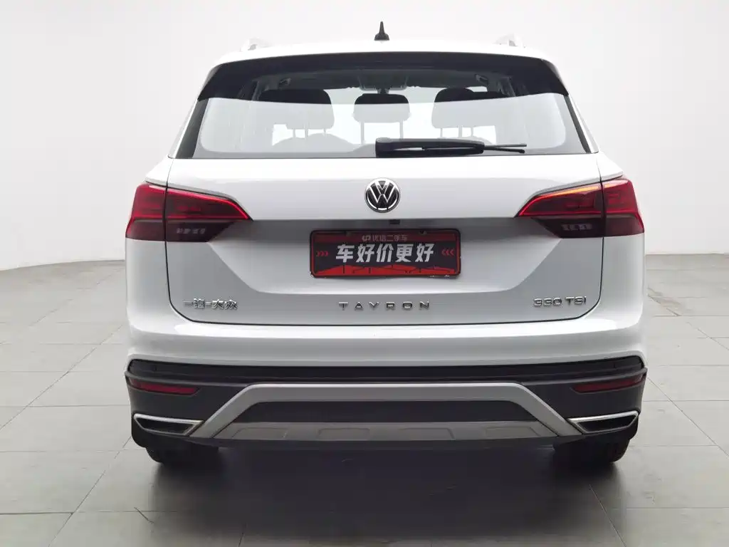 Volkswagen Tayron — миниатюра 4