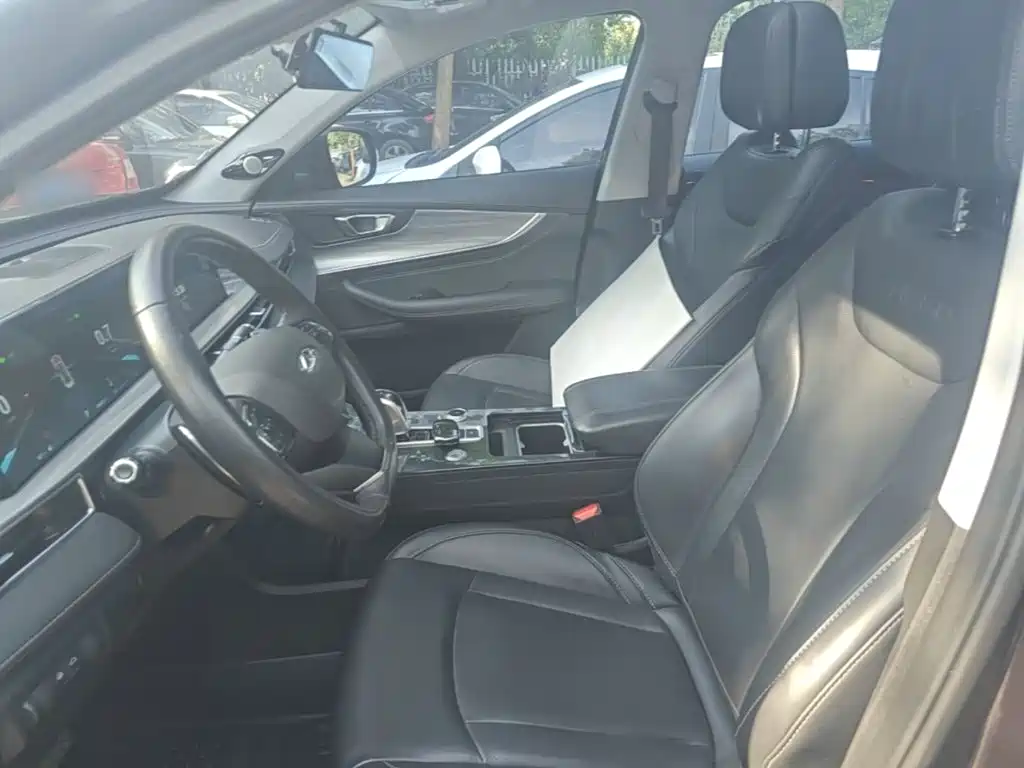 Chery Tiggo 8 PLUS — миниатюра 15