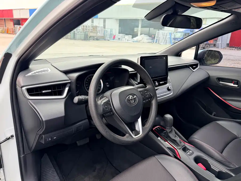Toyota Levin 2021 185T CVT Sport Edition