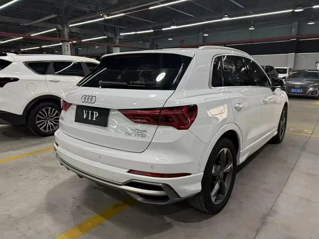 Audi Q3 — миниатюра 9
