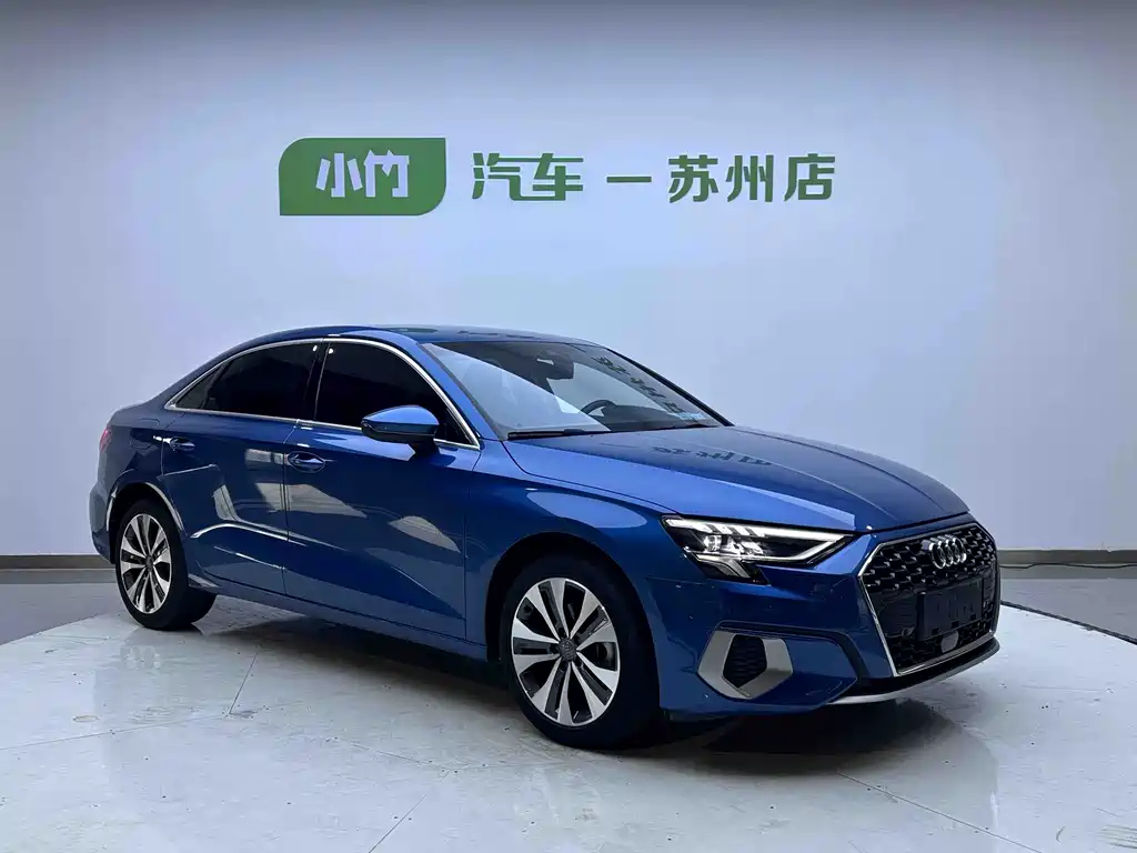 Audi A3 — миниатюра 2