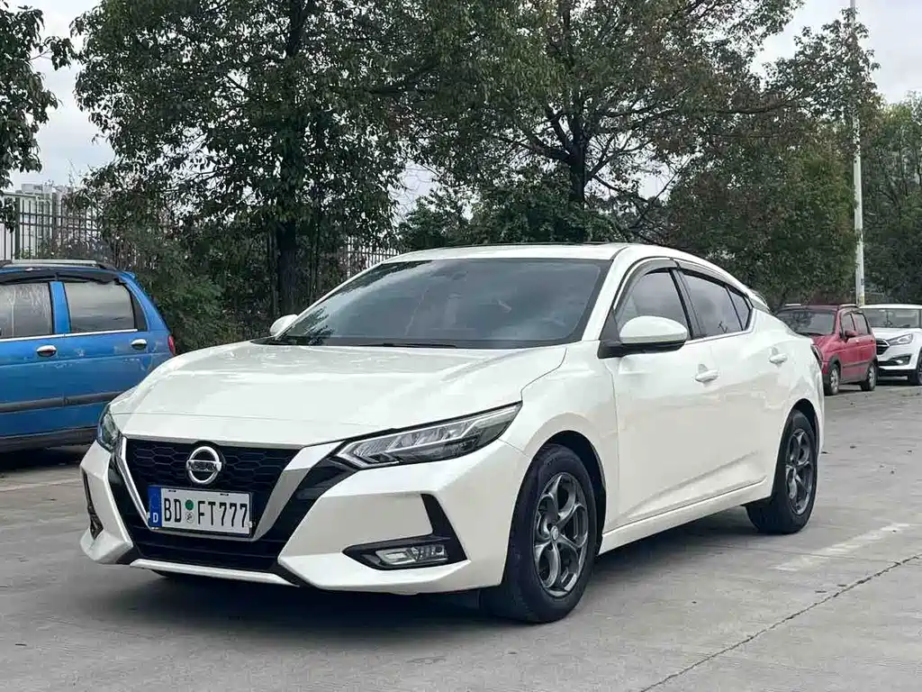 Nissan Sylphy 2023