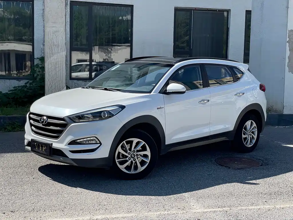 Купить Hyundai Tucson