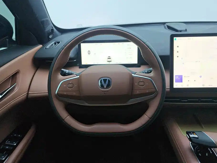 Changan UNI-Z — миниатюра 15