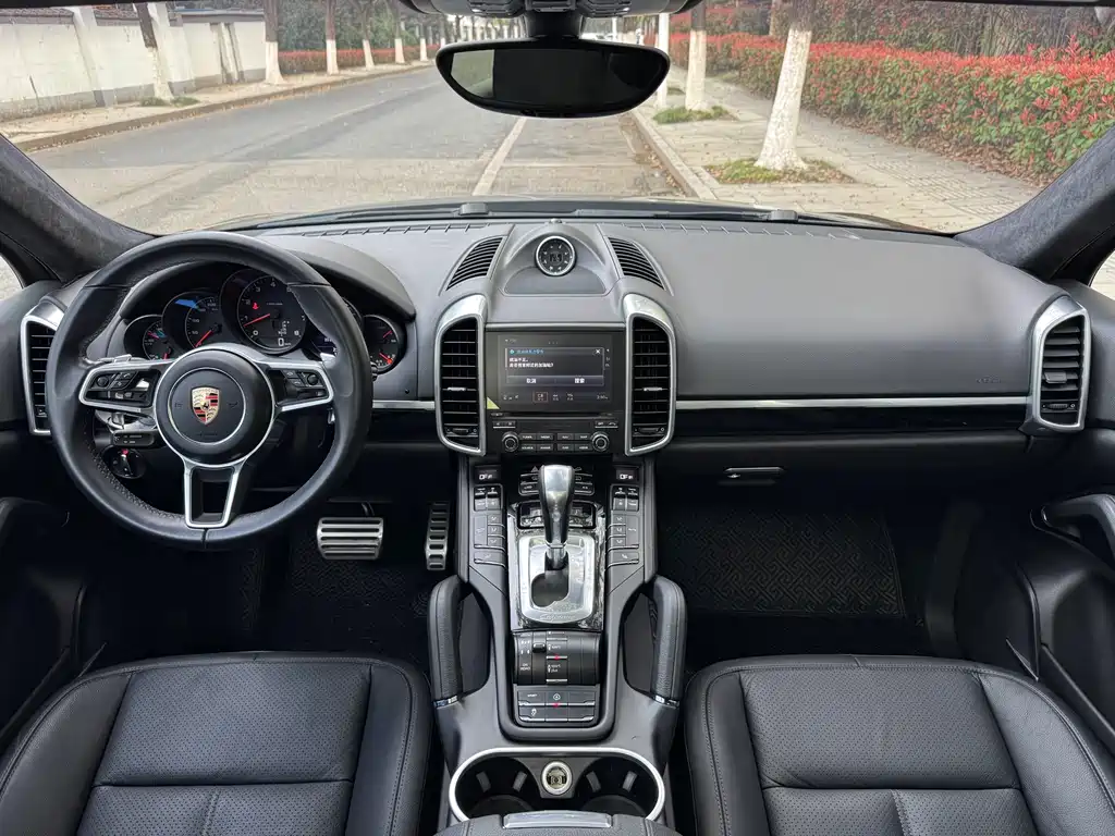Porsche Cayenne — фотографии объявления, Фото 15