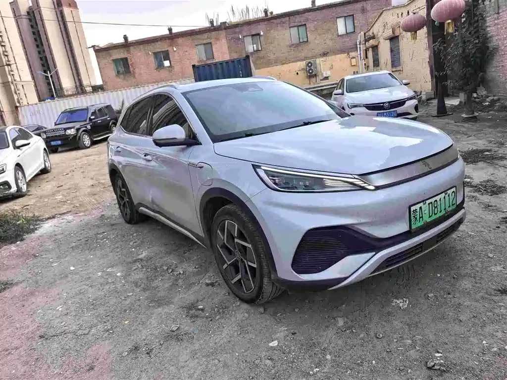 BYD Yuan Plus — миниатюра 3