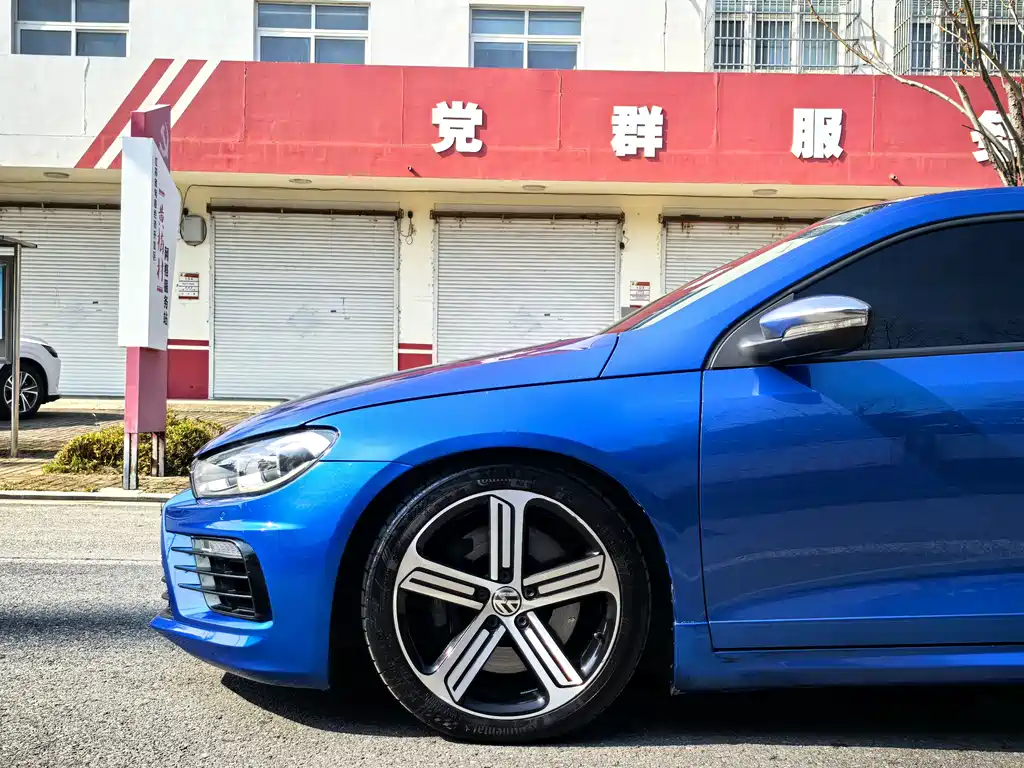 VOLKSWAGEN SCIROCCO