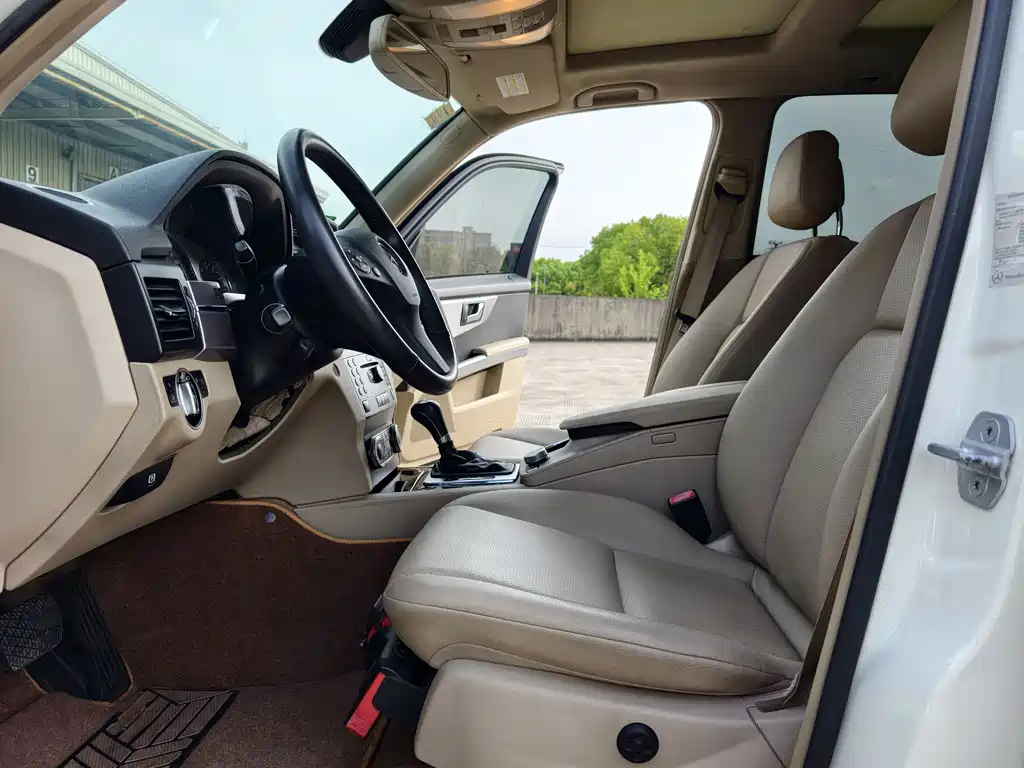 Mercedes-Benz GLK-Class — миниатюра 7