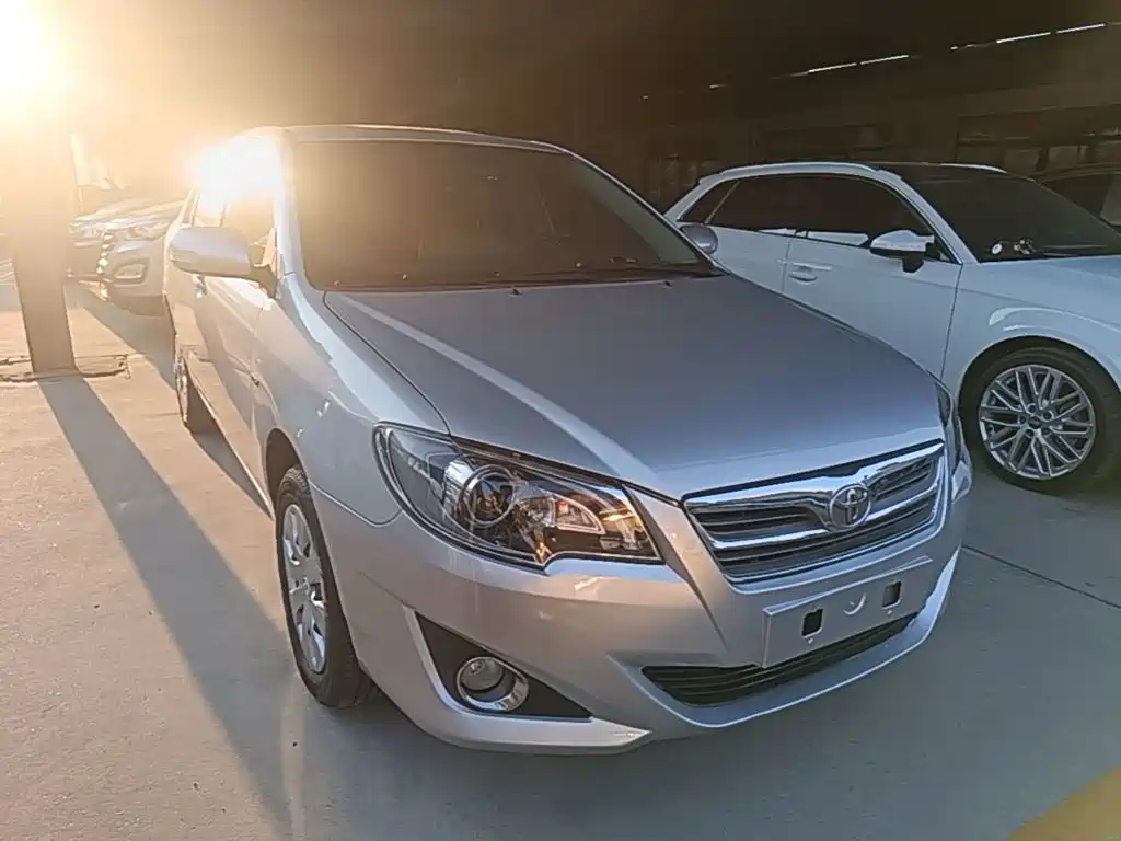 Toyota Corolla — миниатюра 4