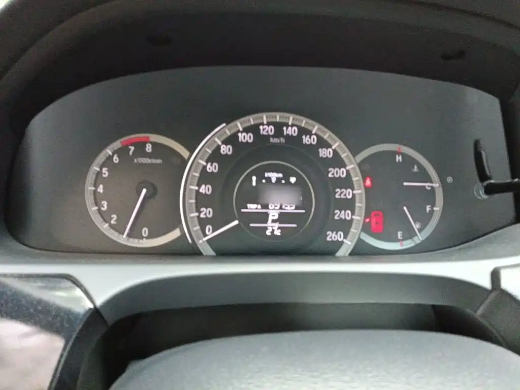 Honda Accord — миниатюра 4