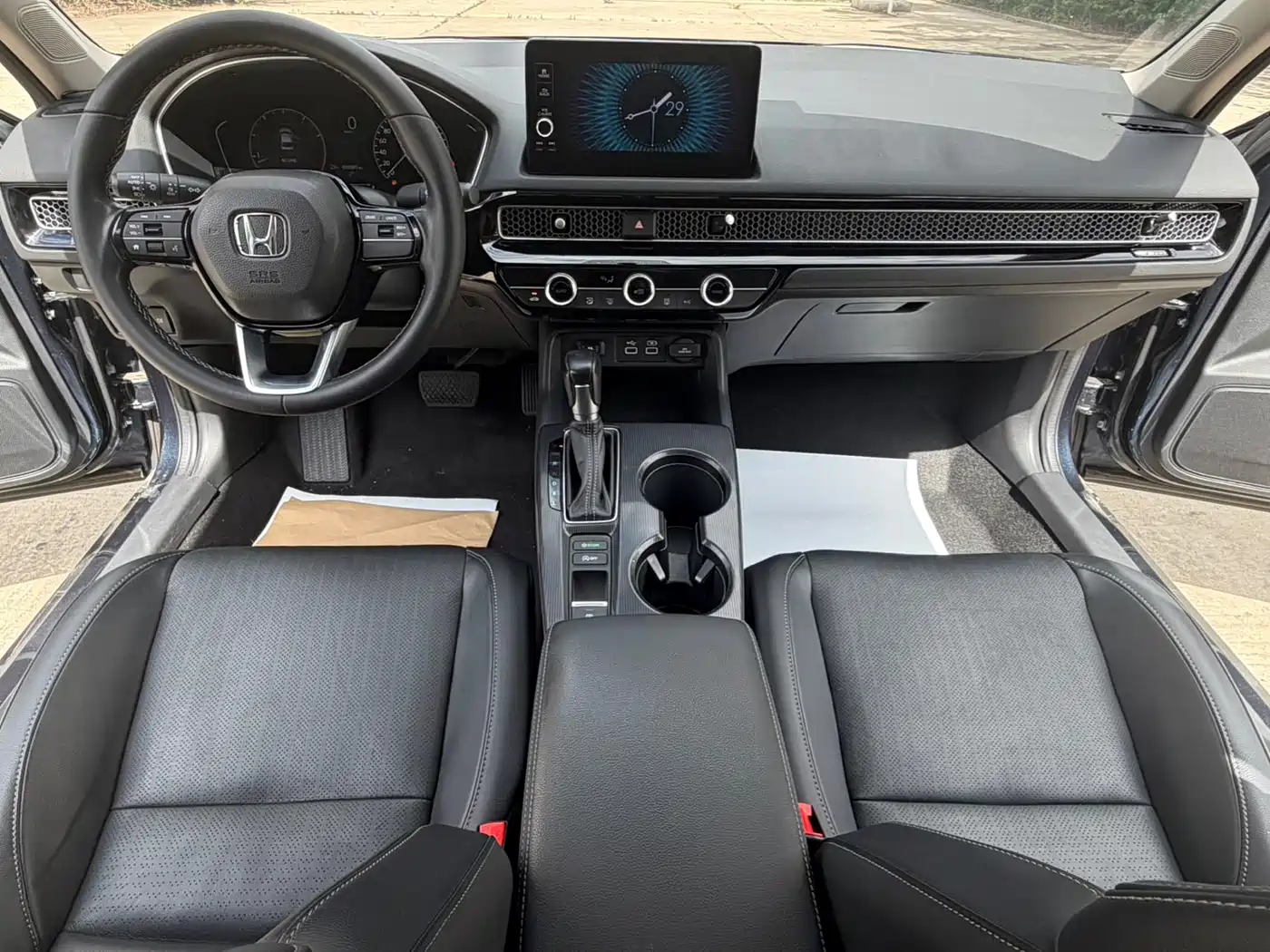 Honda Civic id 4654521 из Китая 10