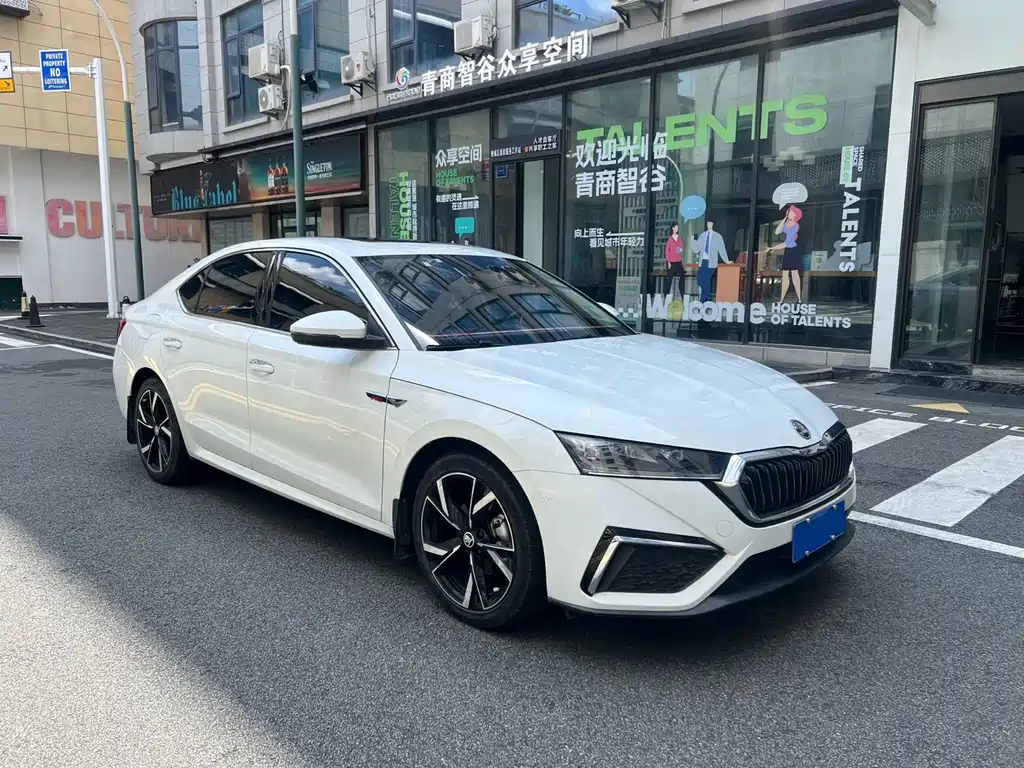 Skoda Octavia — миниатюра 3