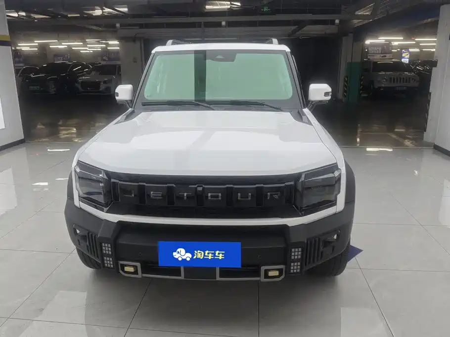 Jetour Traveller