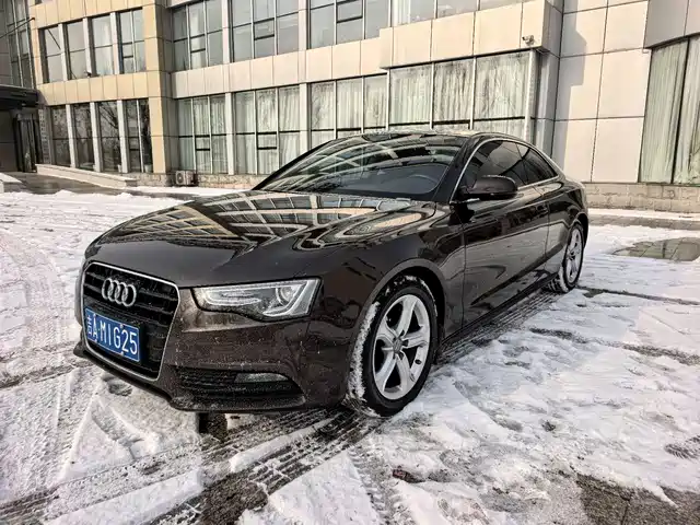 audi a5
