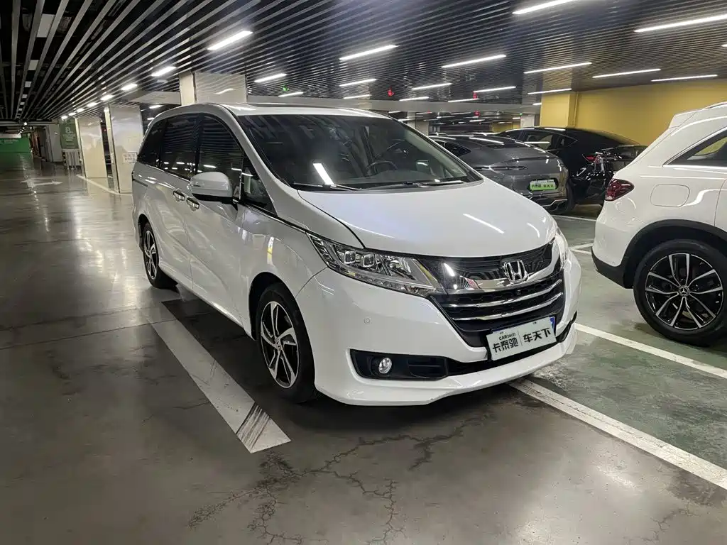 Honda Odyssey — миниатюра 2