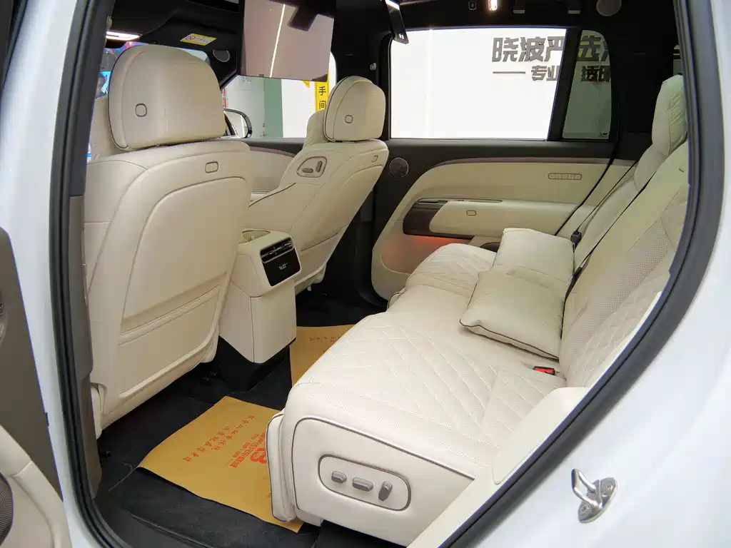 Li Auto Li L8 — миниатюра 15