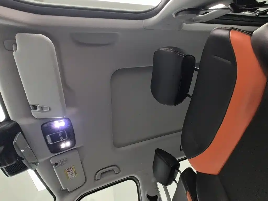 Beijing Off-Road BJ30 — миниатюра 14