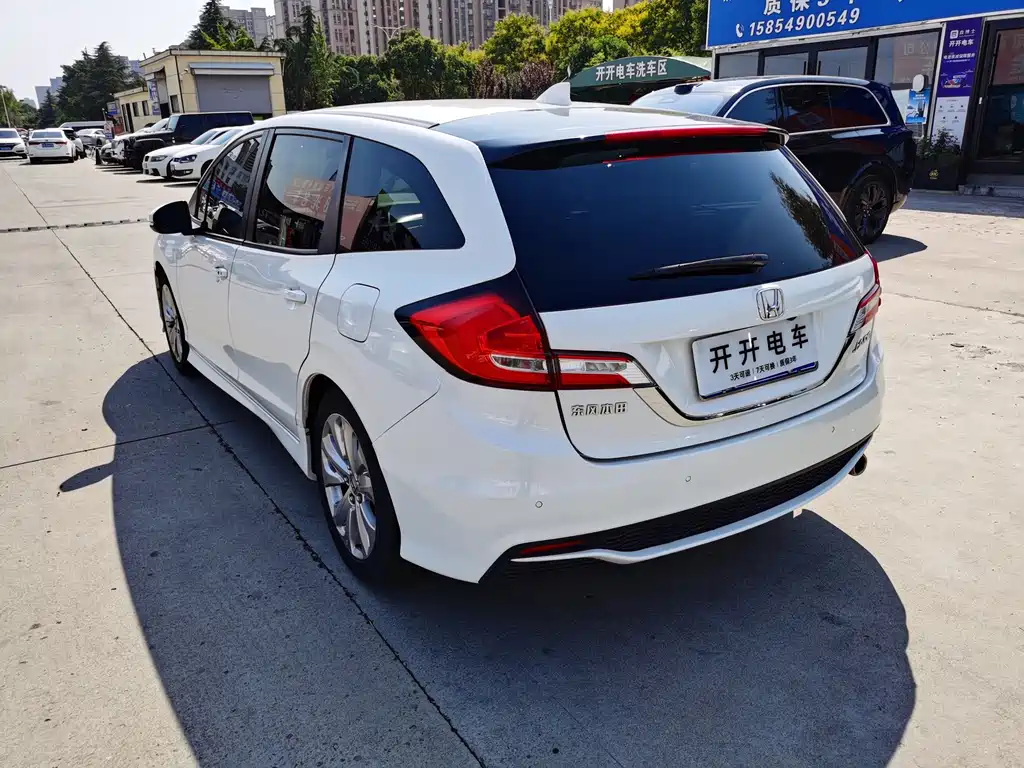 Honda Jade — миниатюра 6