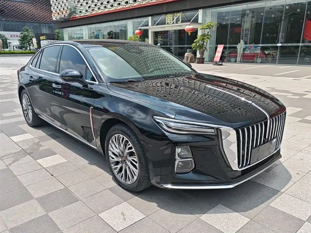 Hongqi HONGQI H5