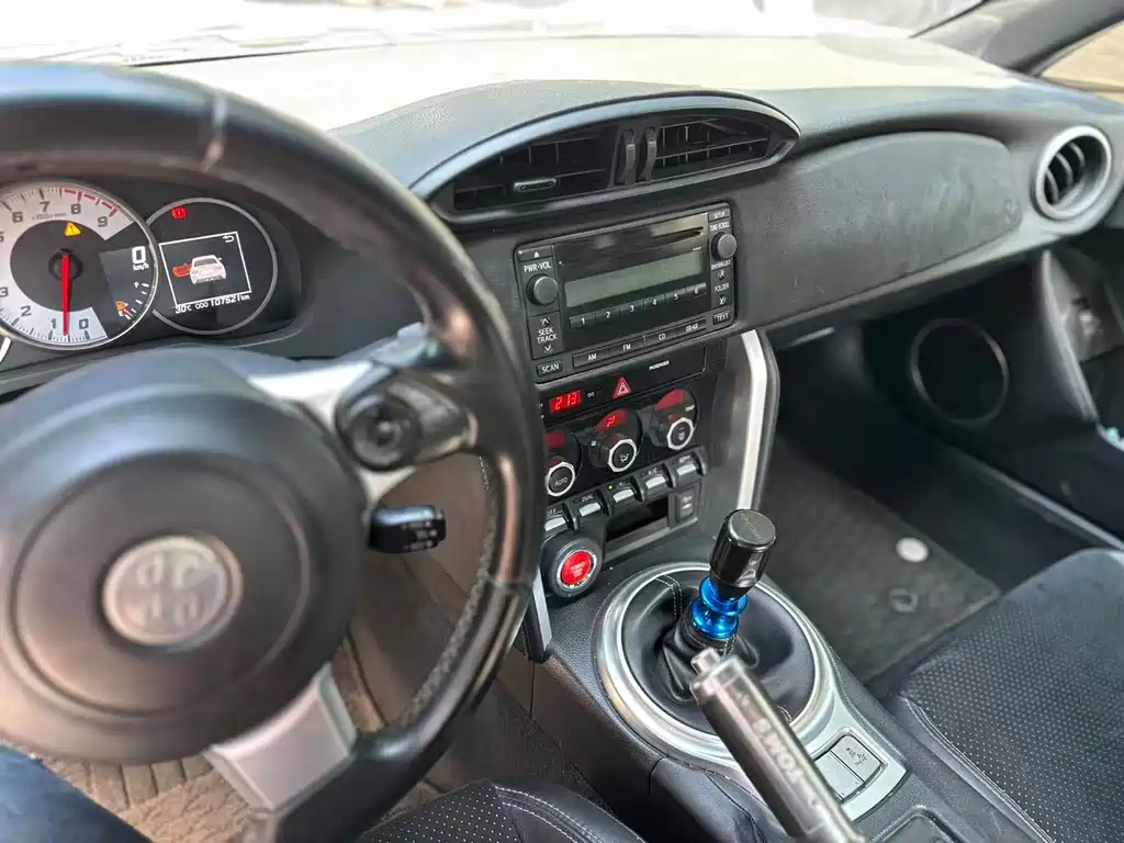 Toyota 86 — миниатюра 7