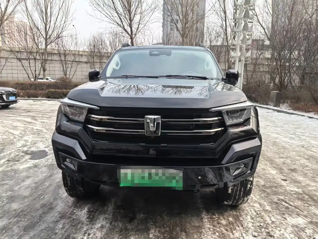 TANK TANK 400 NEW ENERGY