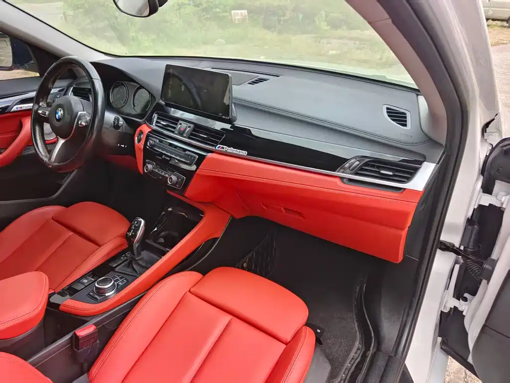 BMW X2 — миниатюра 9