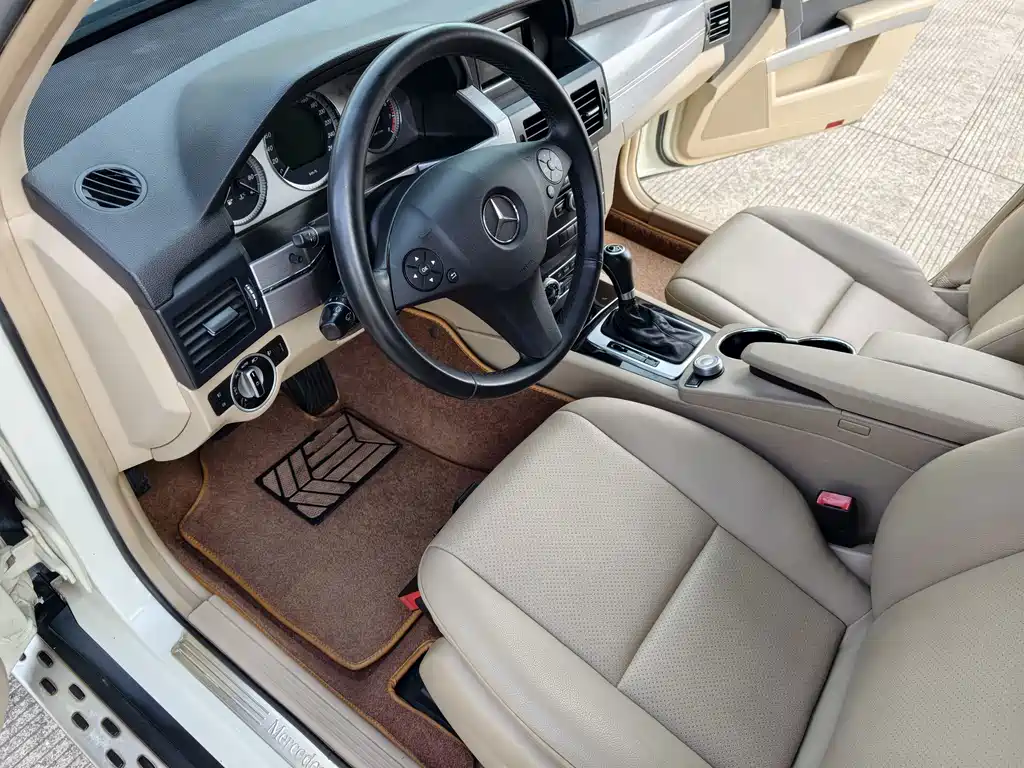 Mercedes-Benz GLK-Class — миниатюра 9