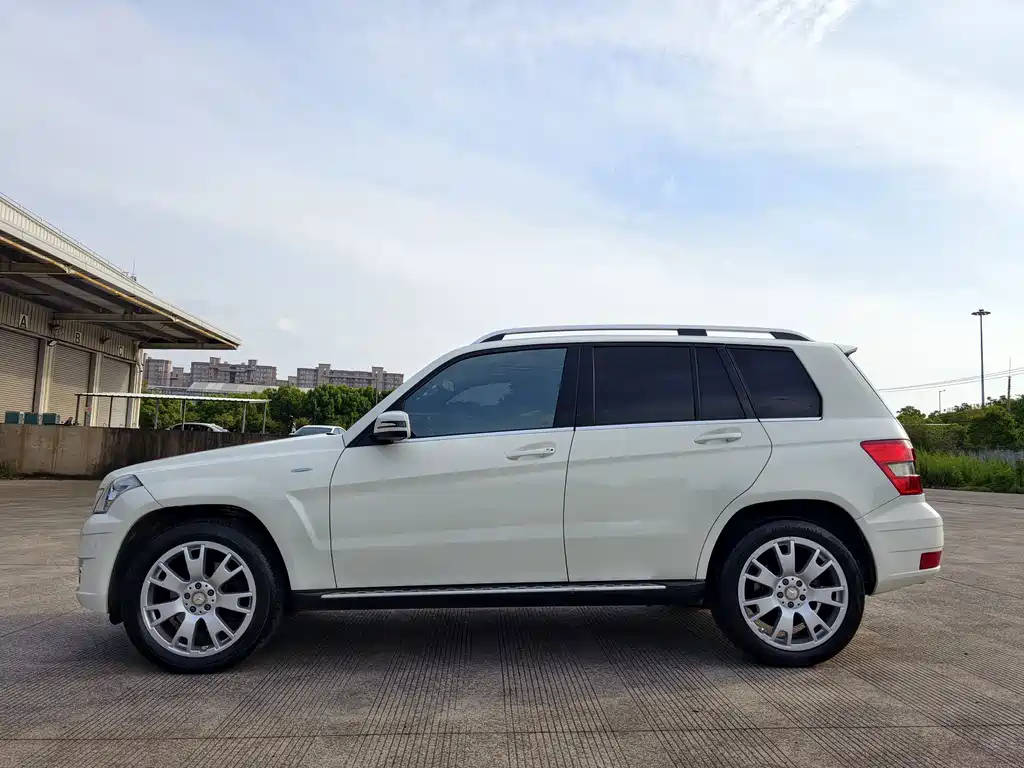 Mercedes-Benz GLK-Class — миниатюра 29