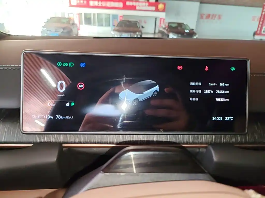 NIO ES6 — миниатюра 4