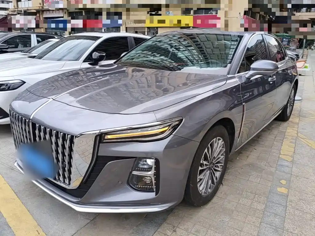 Hongqi Hongqi H5