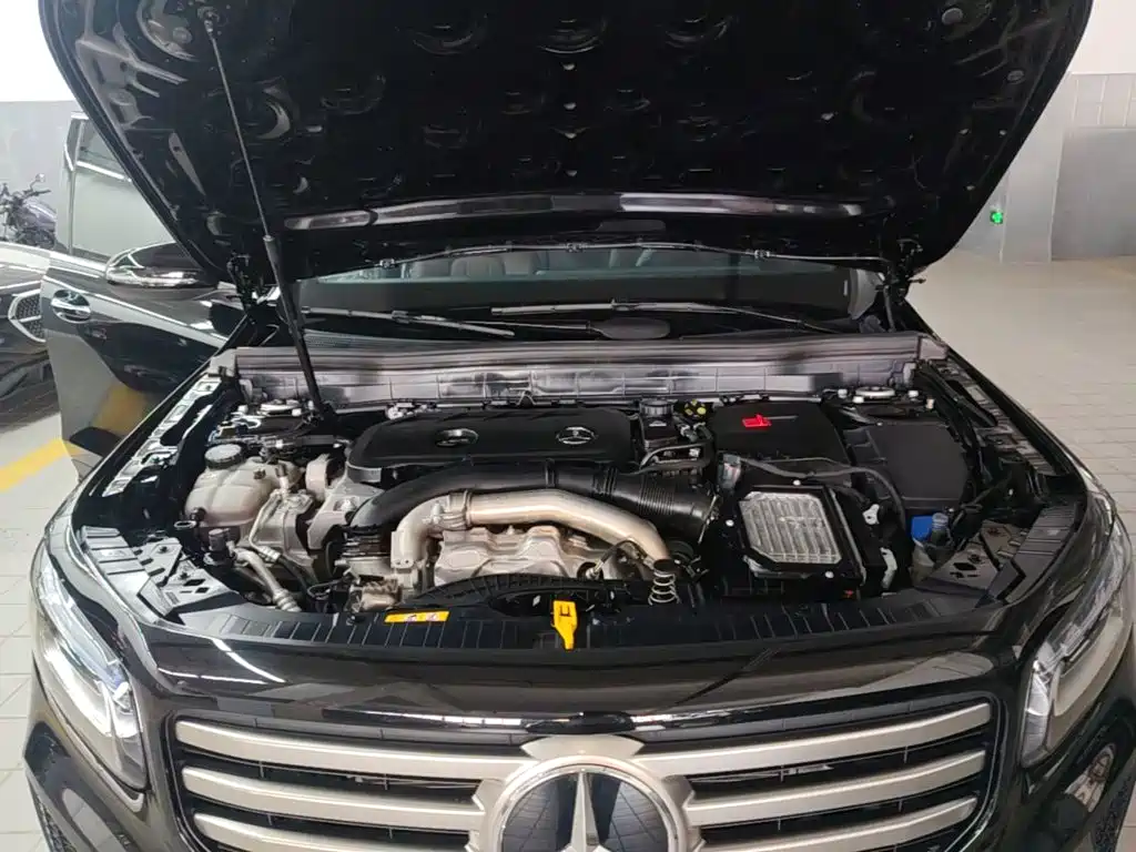 Mercedes-Benz GLB — миниатюра 20