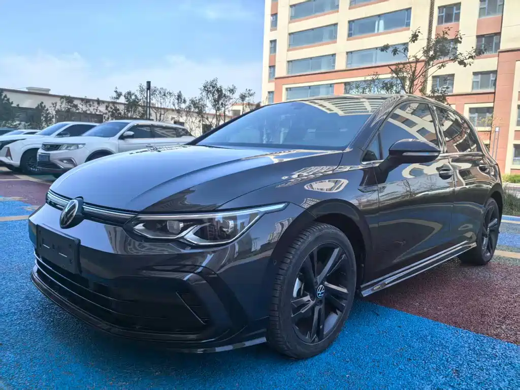 Volkswagen Golf — миниатюра 3